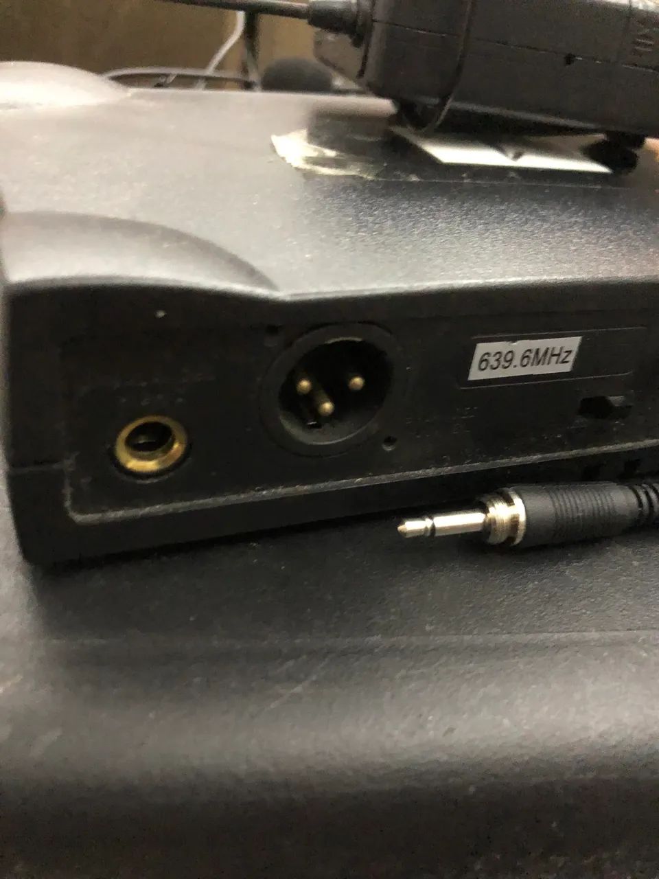 Wireless Headset and Lavalier Microphone Kit440254778490245123