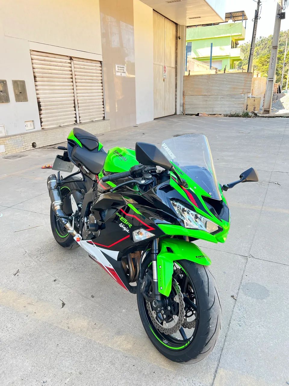 Kawasaki Zx-6r 636cc 2022 - 1500717715 | OLX