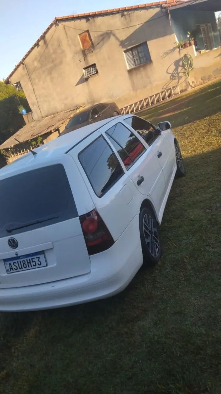 Volkswagen Parati 2011