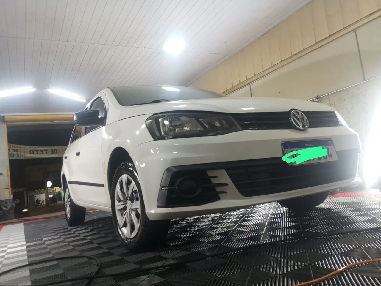 Volkswagen Gol 2017