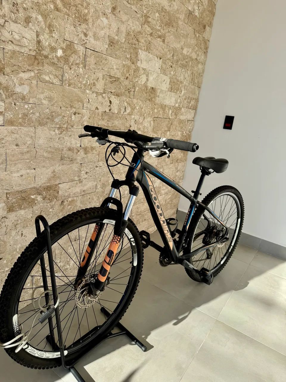 Bicicleta GoodNine Silver HD Aro 29 