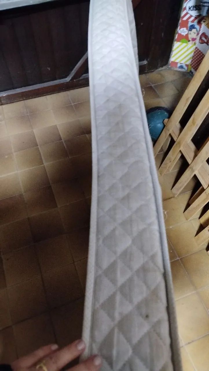 Colchão usado - Foto 3