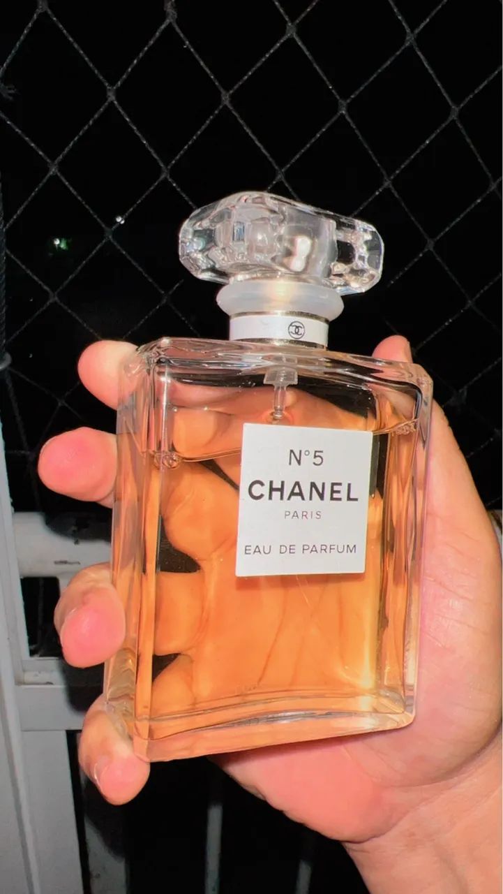 VENDO CHANEL N?5 PARIS EAU DE PARFUM