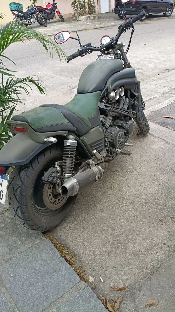 Vendo vimax 1200 cc - Foto 2