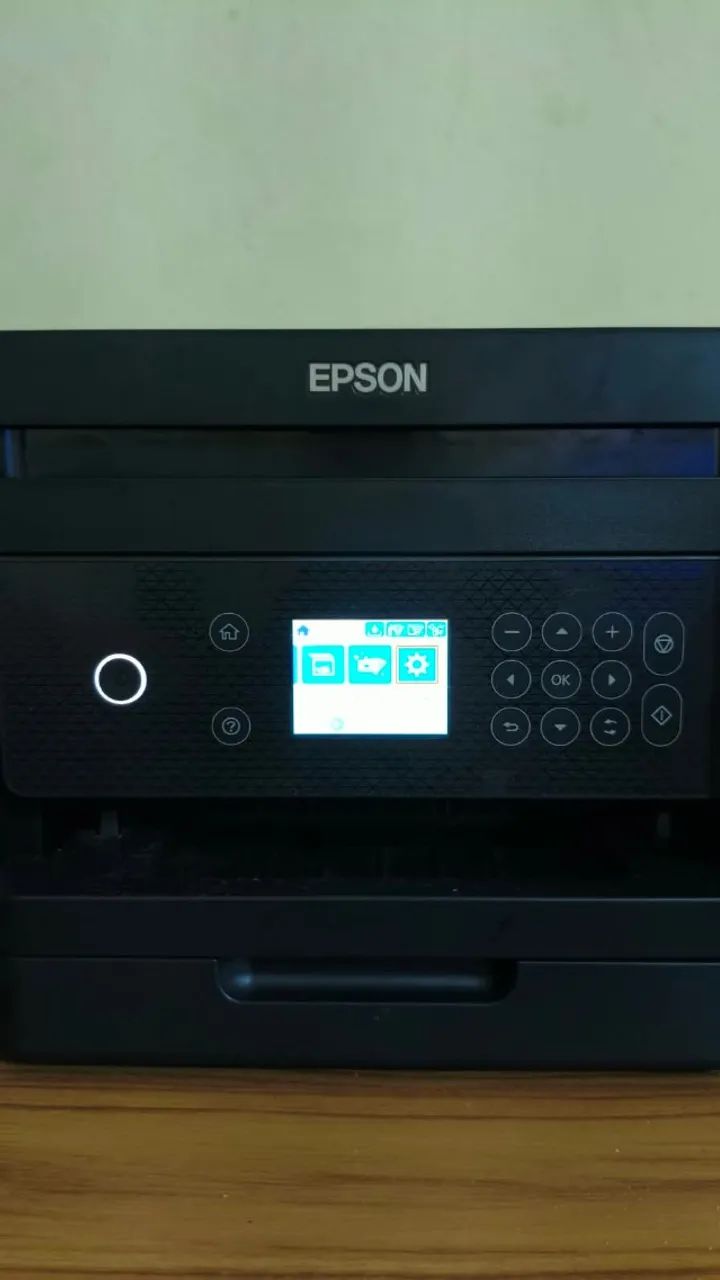 Impressora Epson L6270 em excelente estado (com capa grátis) - Foto 2