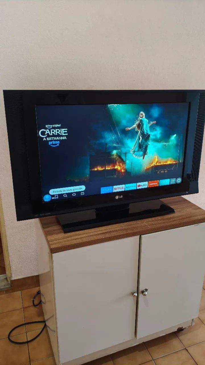 TV LCD LG 32 Polegadas  - Foto 4