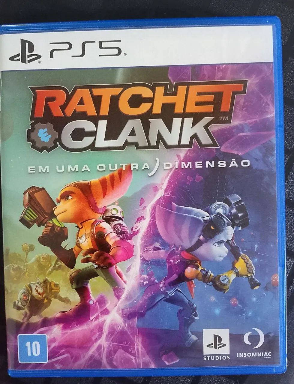 Vendo ratchet e clank 
