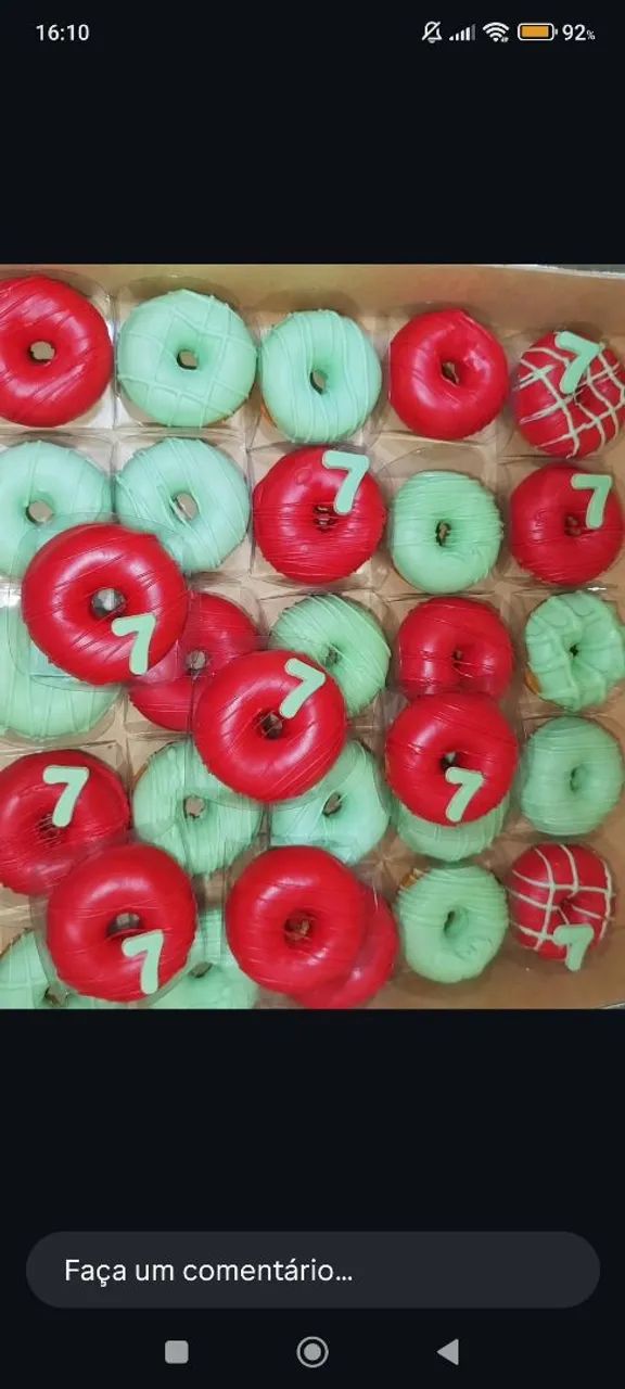 Mini Donuts  - Foto 3