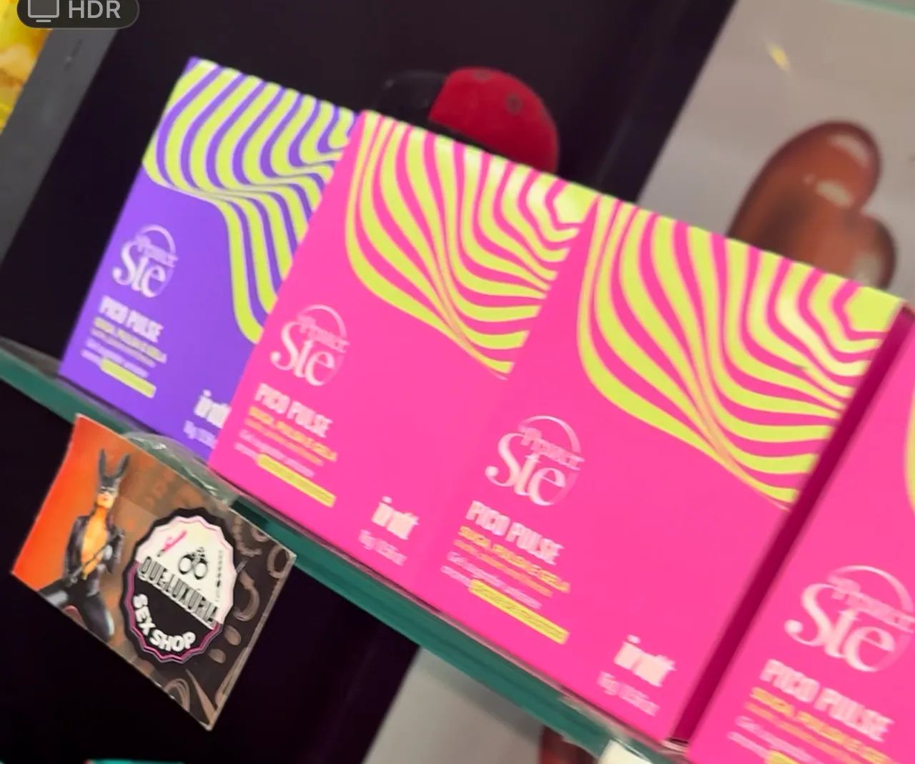 Gel, cosmético, lingeries e acessórios  - Foto 3