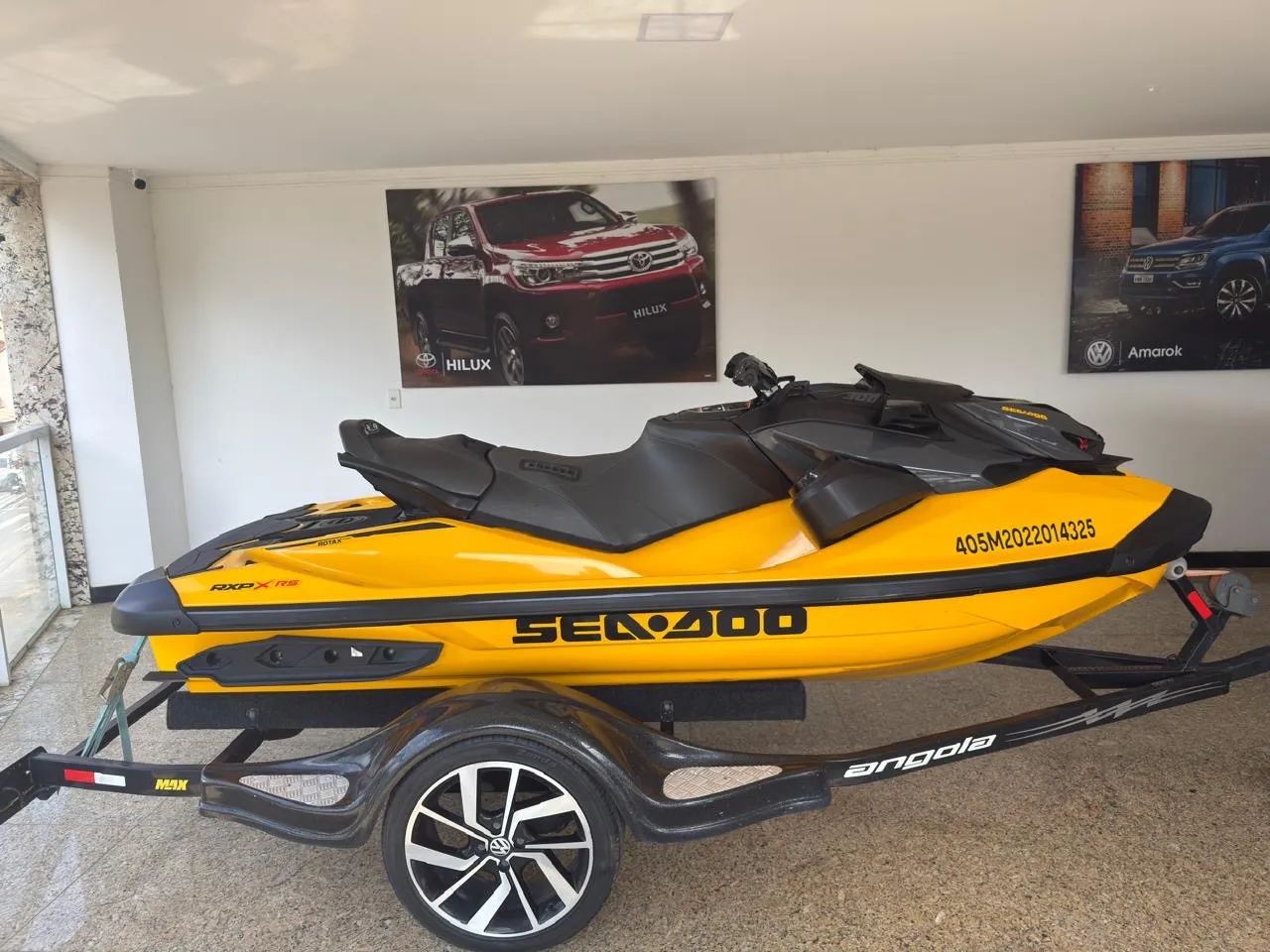 JETSKI SEADOO RXP-X RS 300 2022