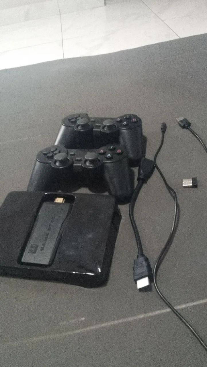 Game stick 4k lite