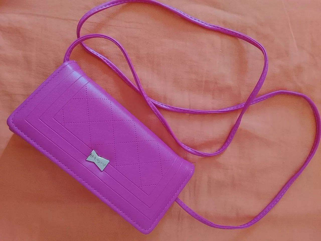 Bolsa pequena pink  - Foto 2