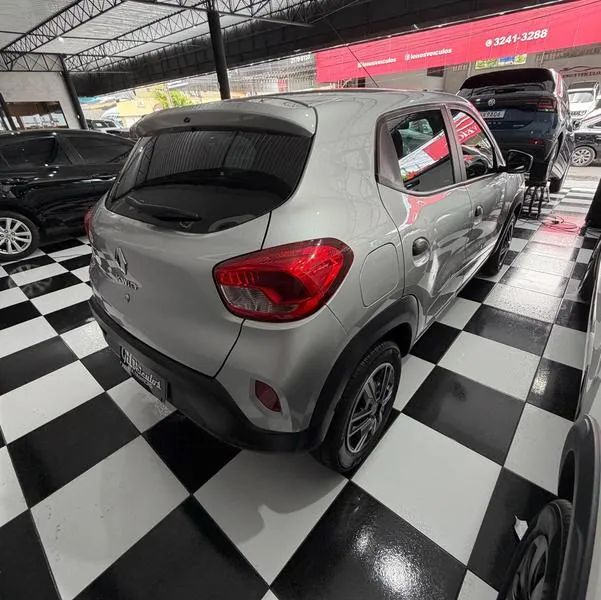 Renault Kwid 1.0 Intense 2024 - Foto 4