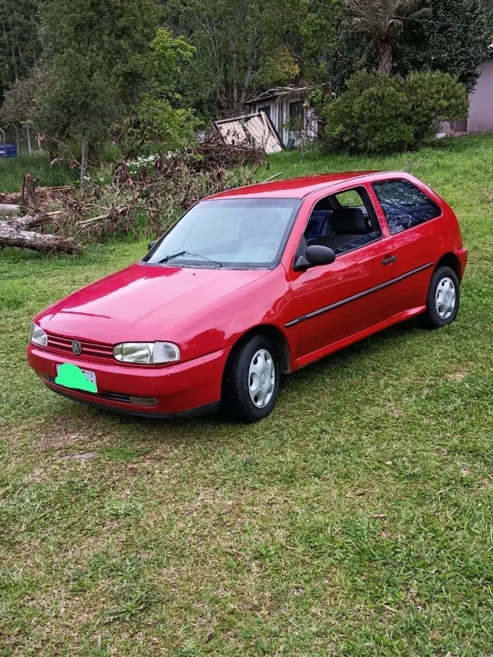 Volkswagen Gol Gol CLi / CL/ Copa/ Stones 1.6 1996