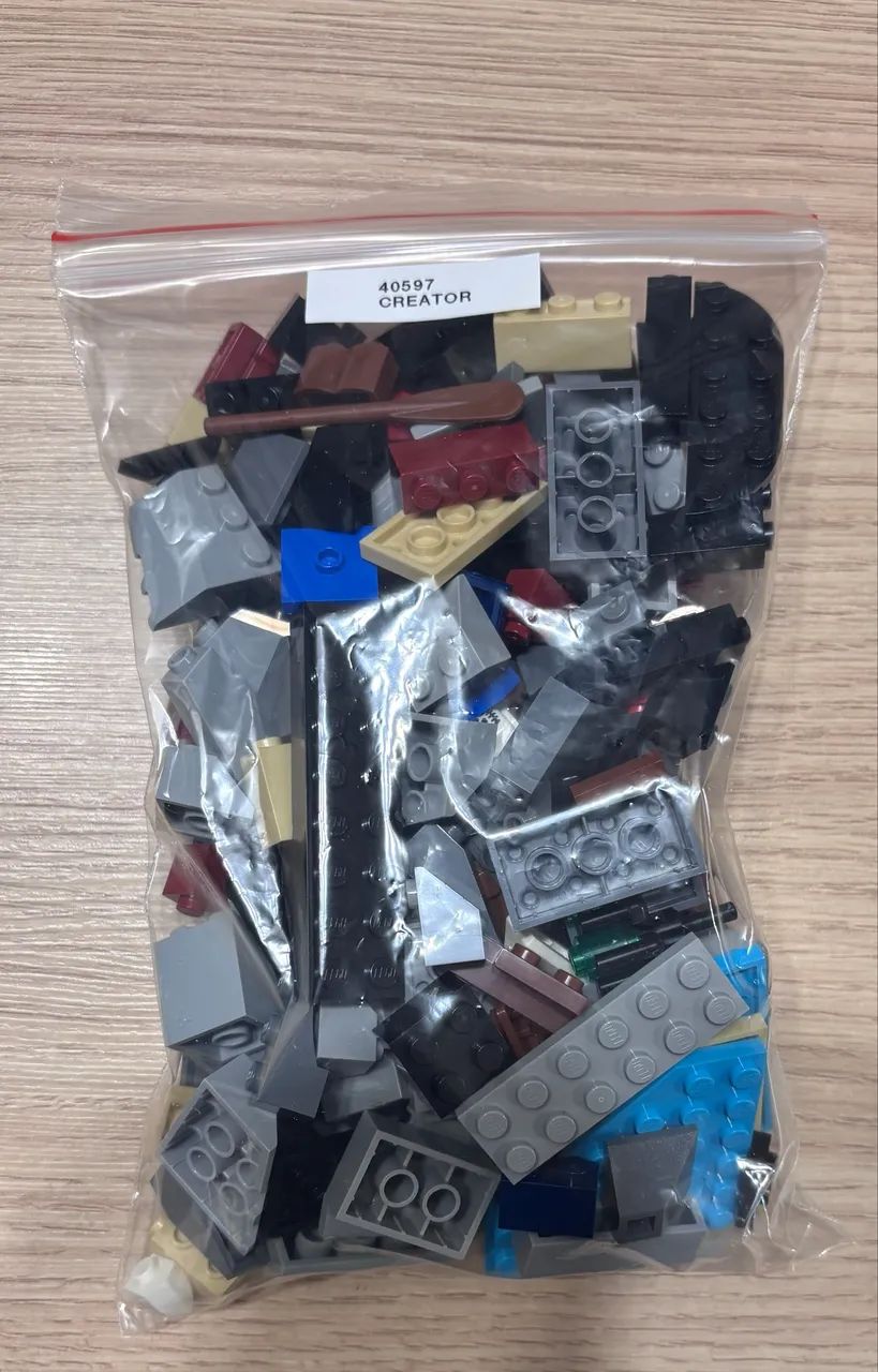 Lego GWP 40597 Original Usado - Foto 5