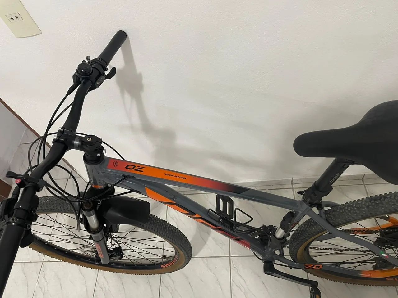 Bicicleta  - Foto 3