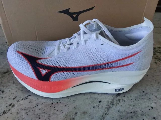 Tenis mizuno wave rebellion pro low 41 - Foto 2