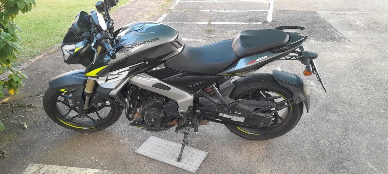 Dominar Ns400z  - Foto 5