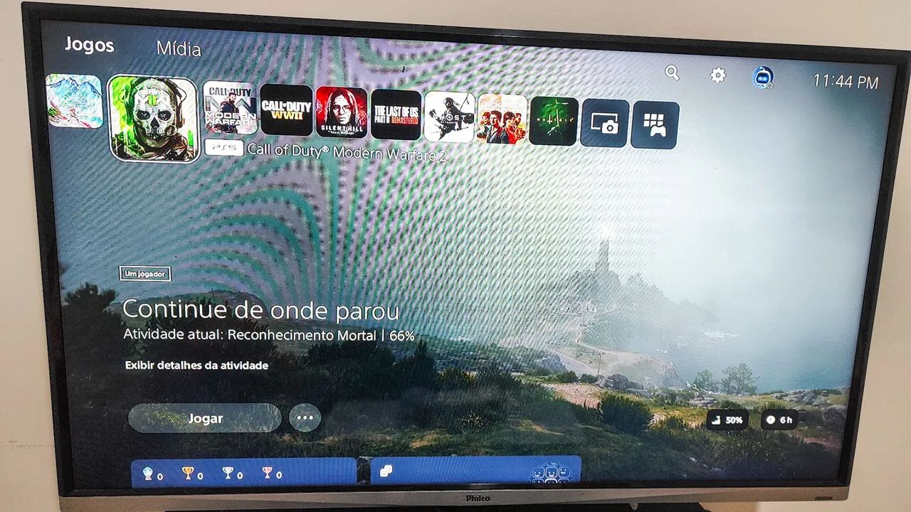  PLAYSTATION 5 - 1TB - ESTADO DE NOVO. - Foto 5