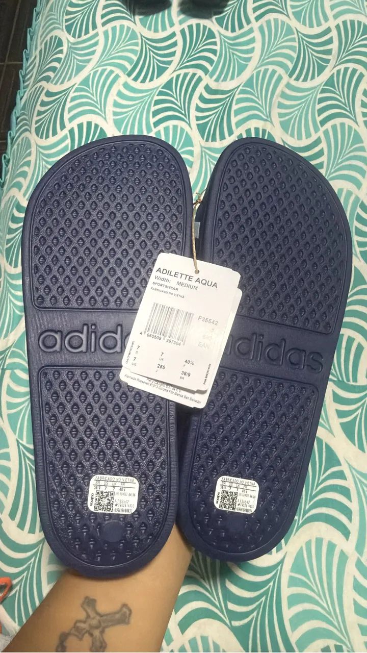 Sandália adidas  - Foto 4