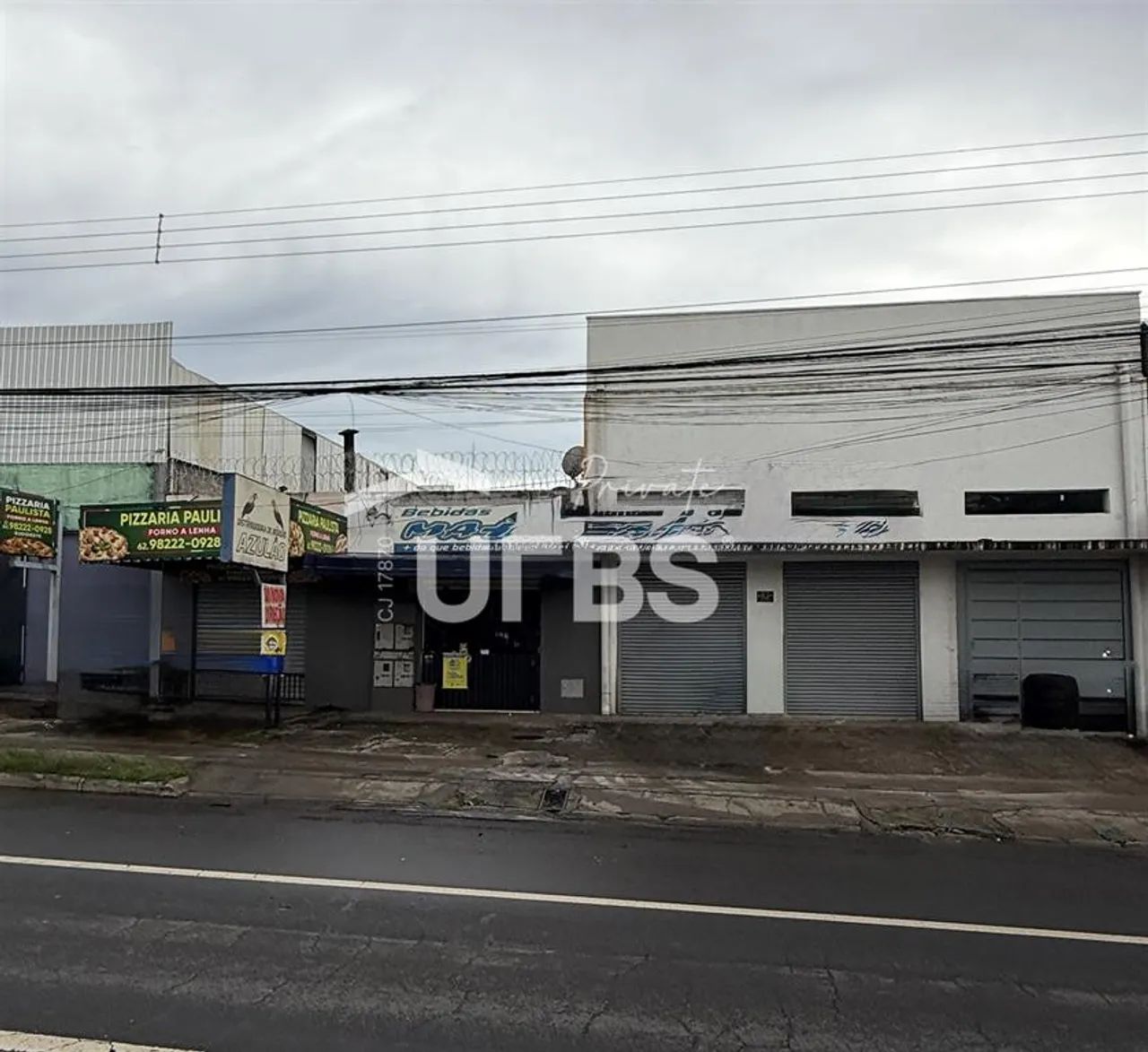 GALPÃO COMERCIAL AV C-12 SUDOESTE