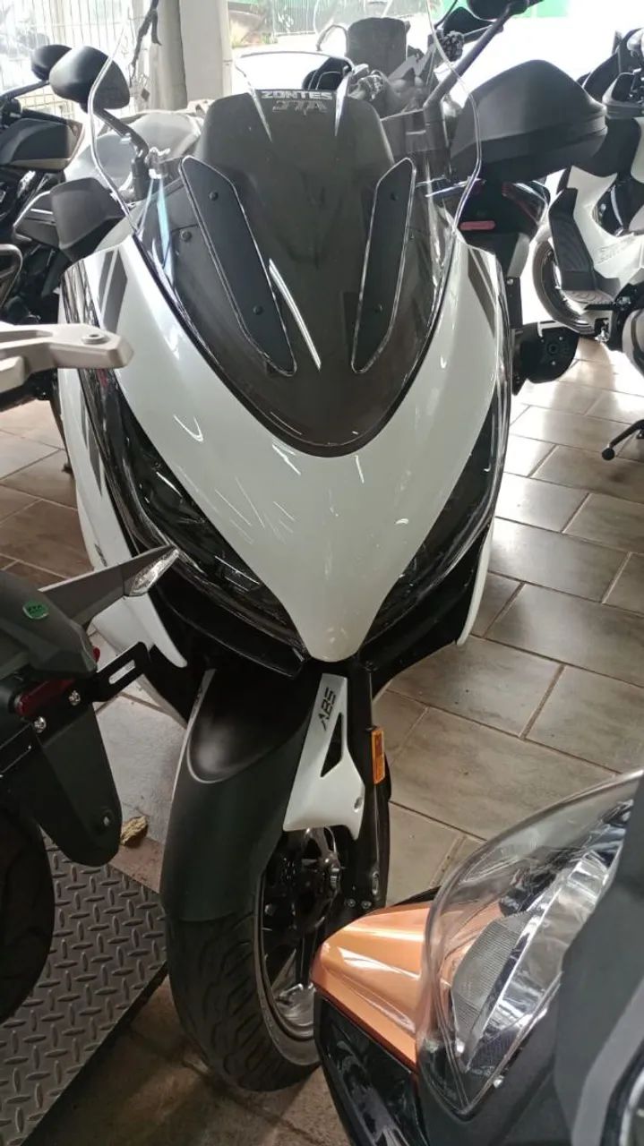 Zontes E350 - Foto 5