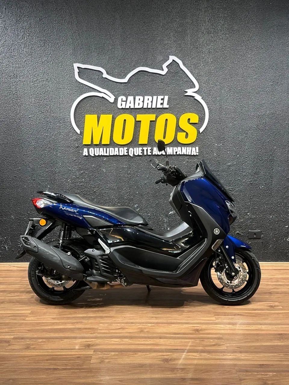 YAMAHA NMax 160 ABS - 2022