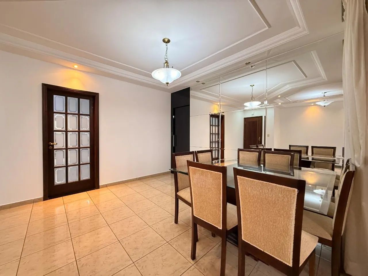 Apartamento para alugar em Maringá, Zona 07, com 4 quartos, com 132.38 m², Edifício São Pa - Foto 5