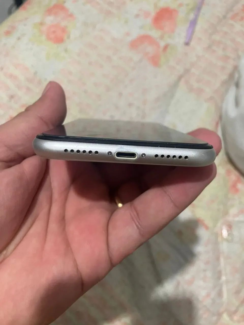 Iphone 11 128GB Branco - Foto 5