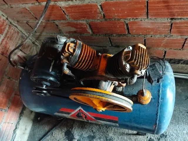 Compressor  - Foto 2