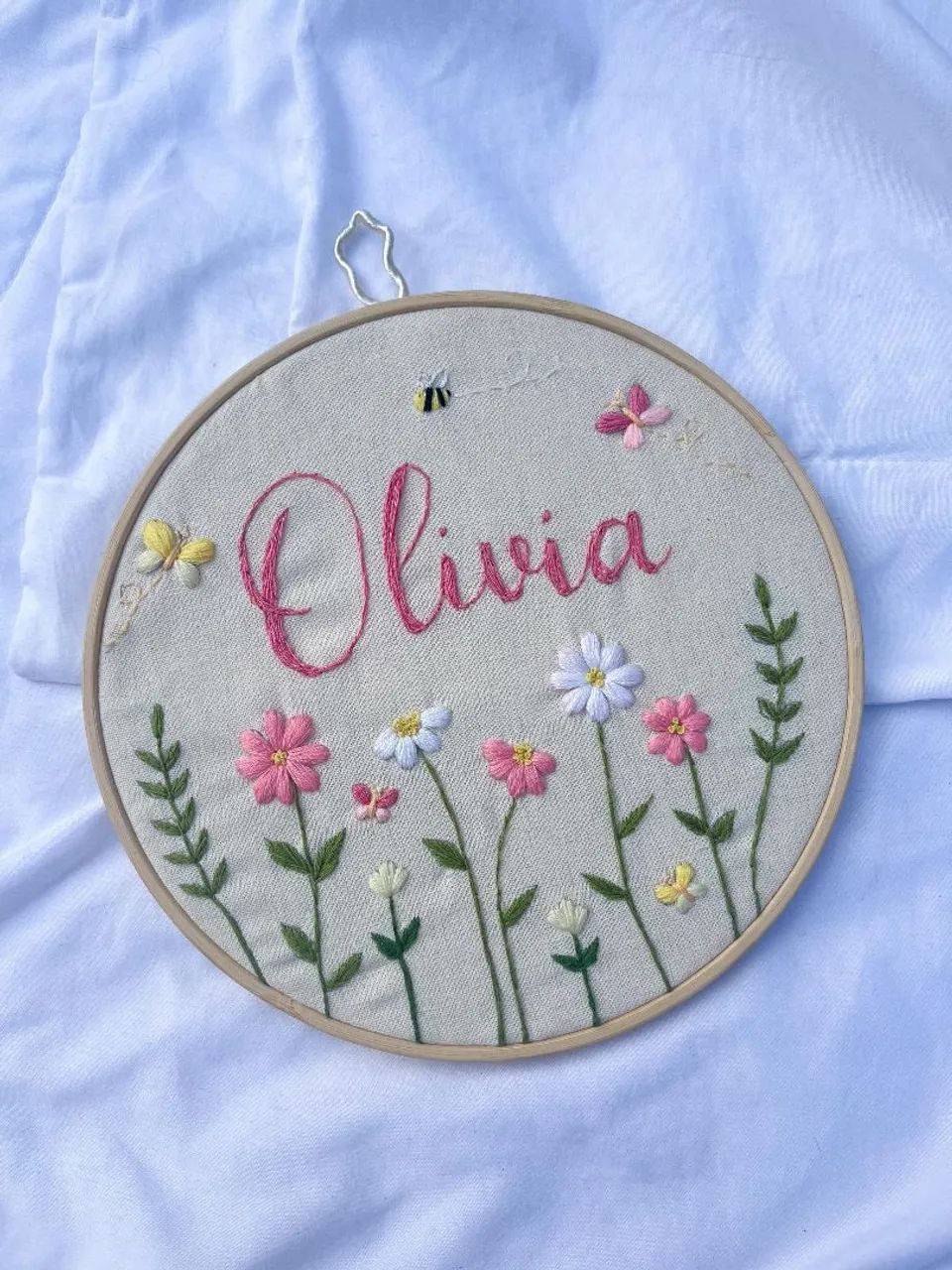 Porta maternidade 20cm