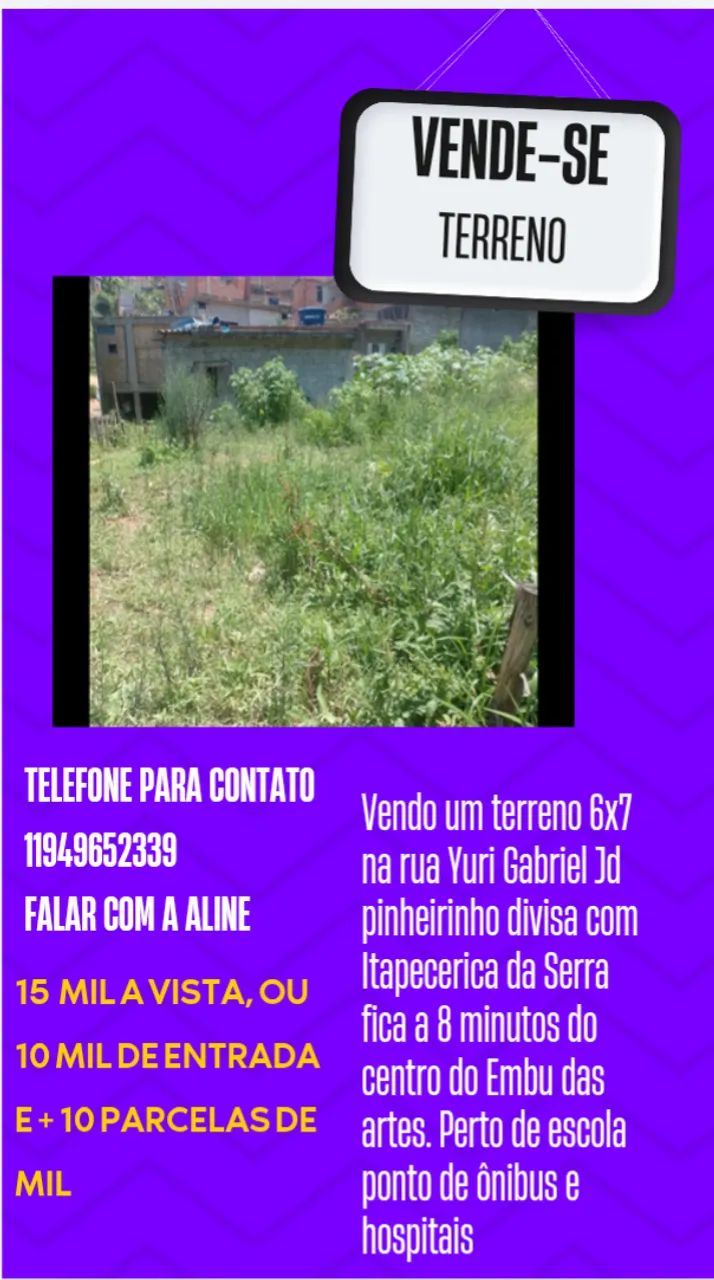 Foto - Taboão da Serra - Jardim Comunitário