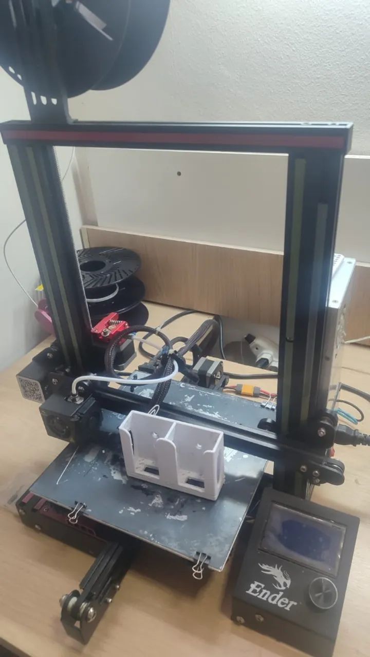 Impressora 3D - Foto 2
