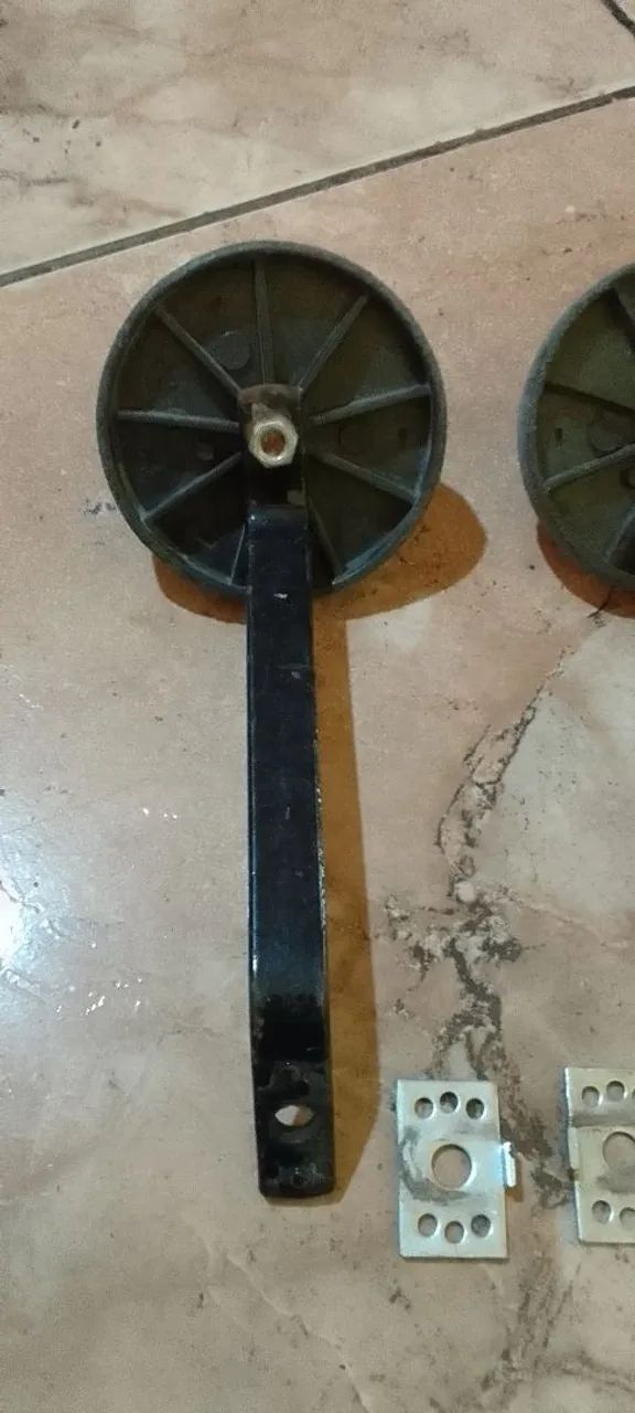 Rodinha de bicicleta  barato! - Foto 2