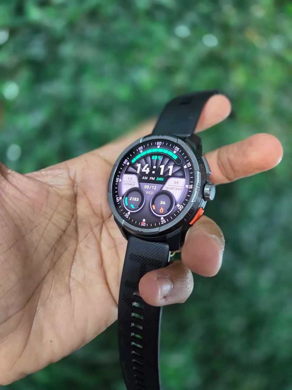 Haylo solar ultra GPS