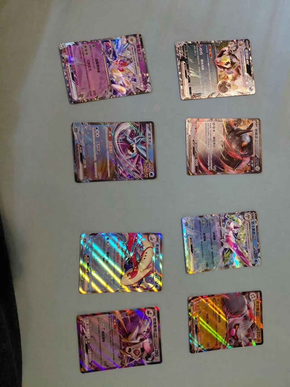 29 Cartas Pokémon Ultra Raras Ex, V, VMAX e VSTAR - Foto 3