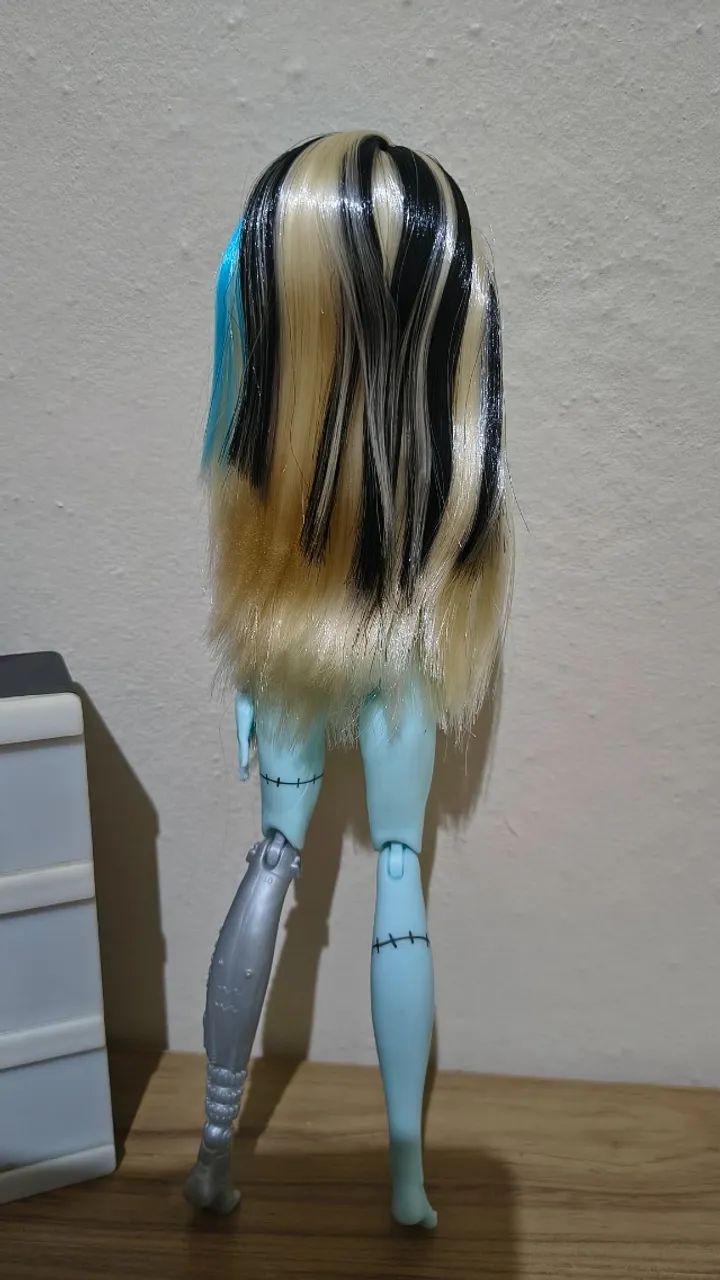Monster High Frankie buged G3 - Foto 3