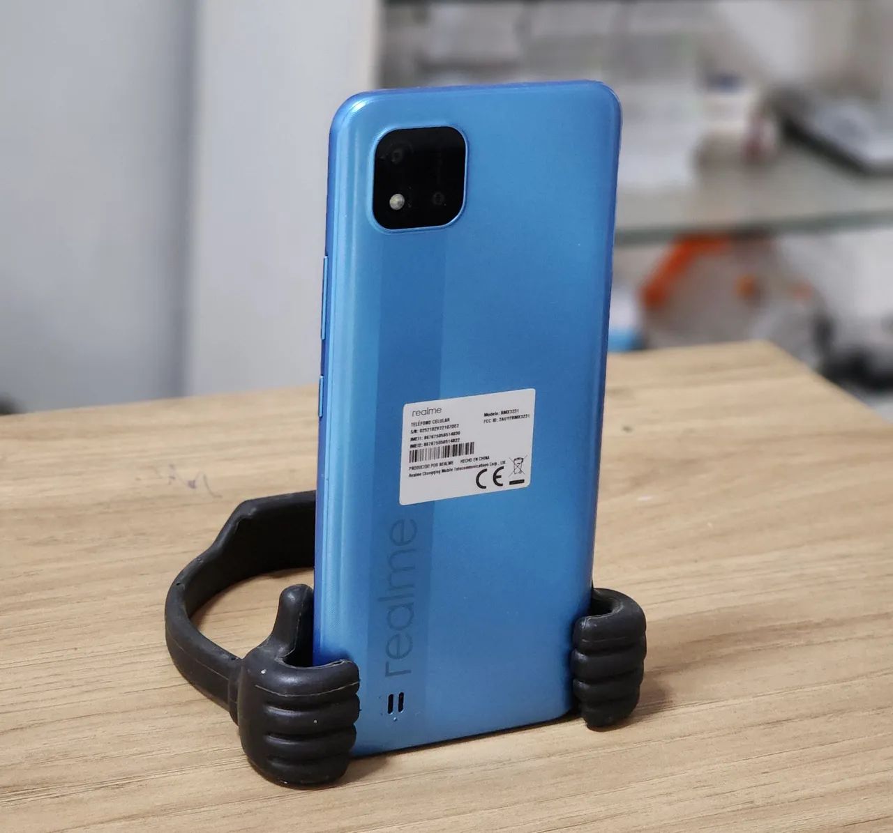 Realme C11 32GB excelente estado  - Foto 3