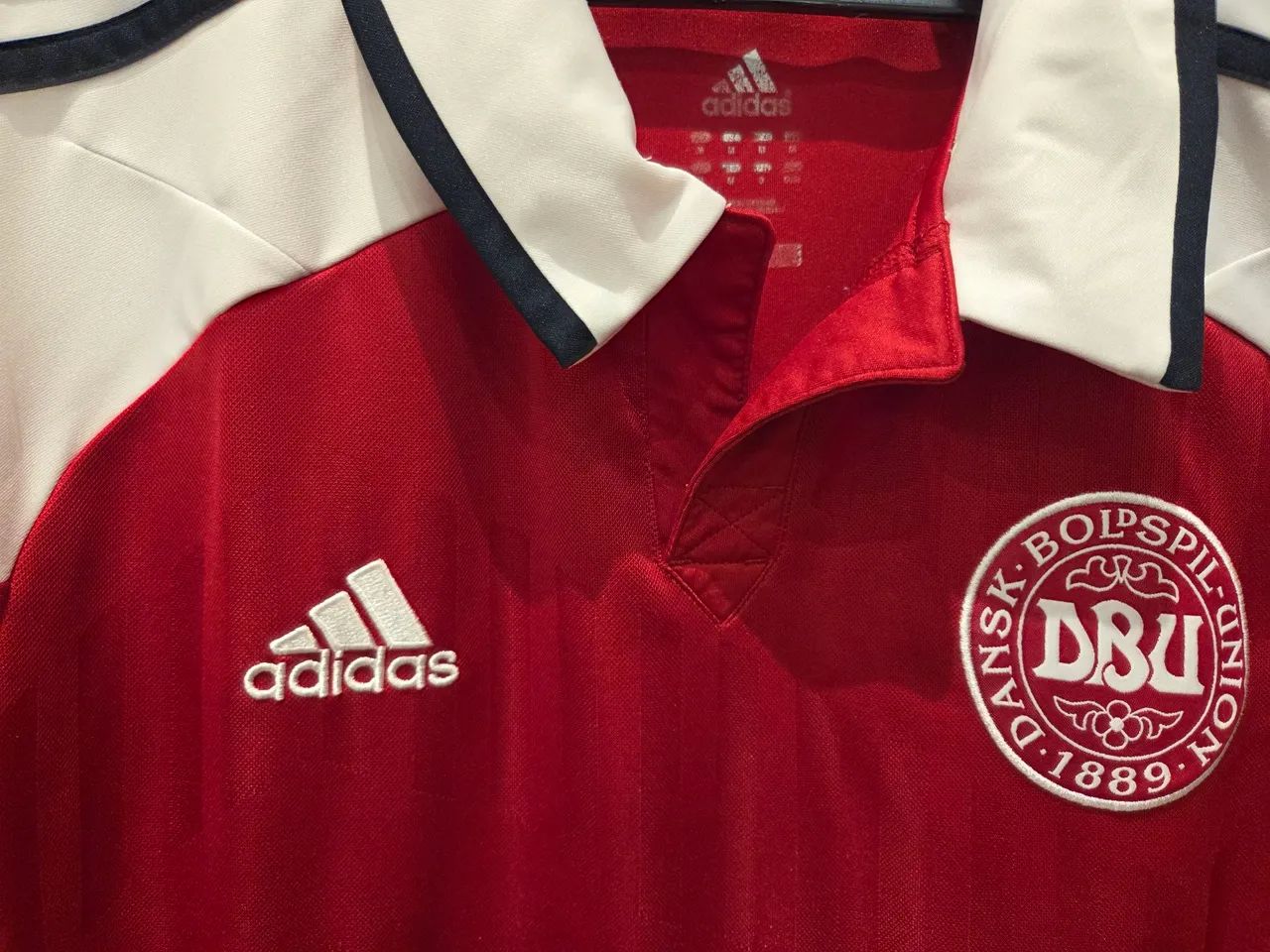 Camisa Dinamarca 2012/2013  - Foto 2