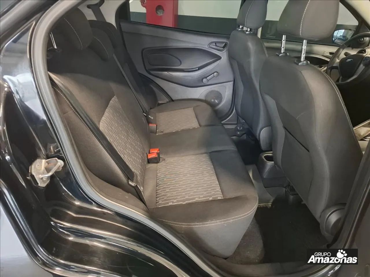 Ford Ka 1.5 SE 12V Flex 5p Aut., foto 14 de 20