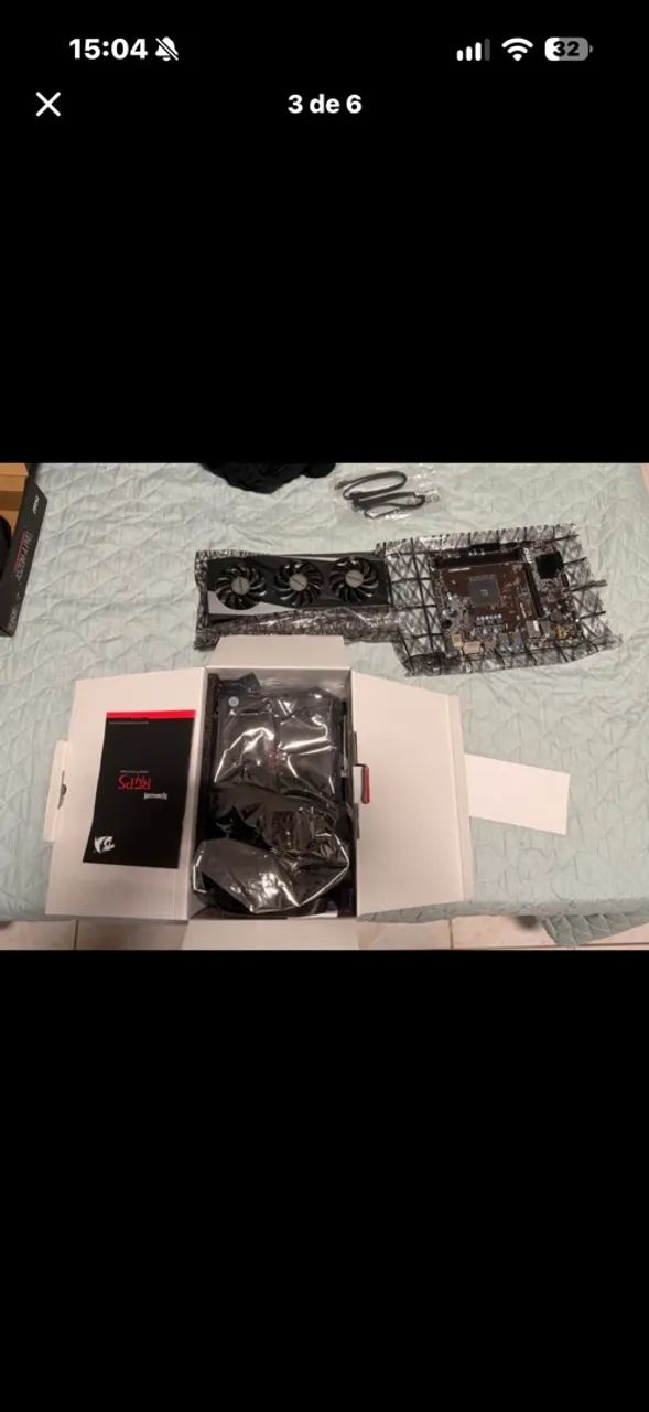 Pc gamer rx7600 - Foto 2