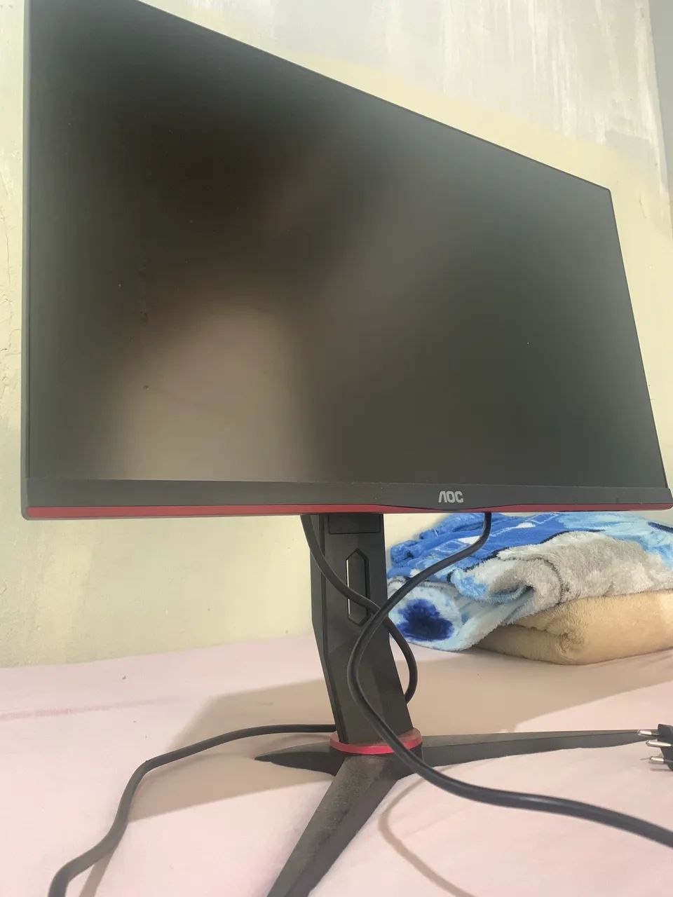 Monitor AOC HERO 144hz