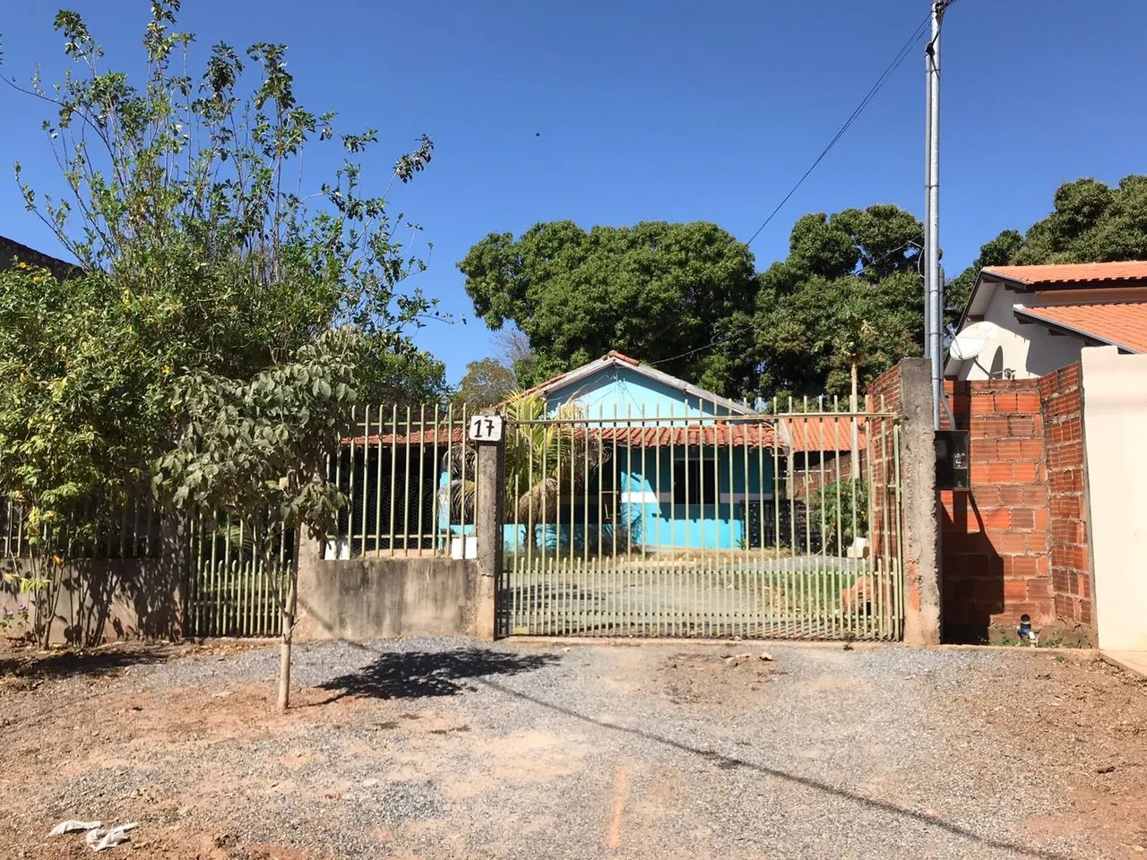 Vendo uma bela casa em bodoquena MS - Foto 3