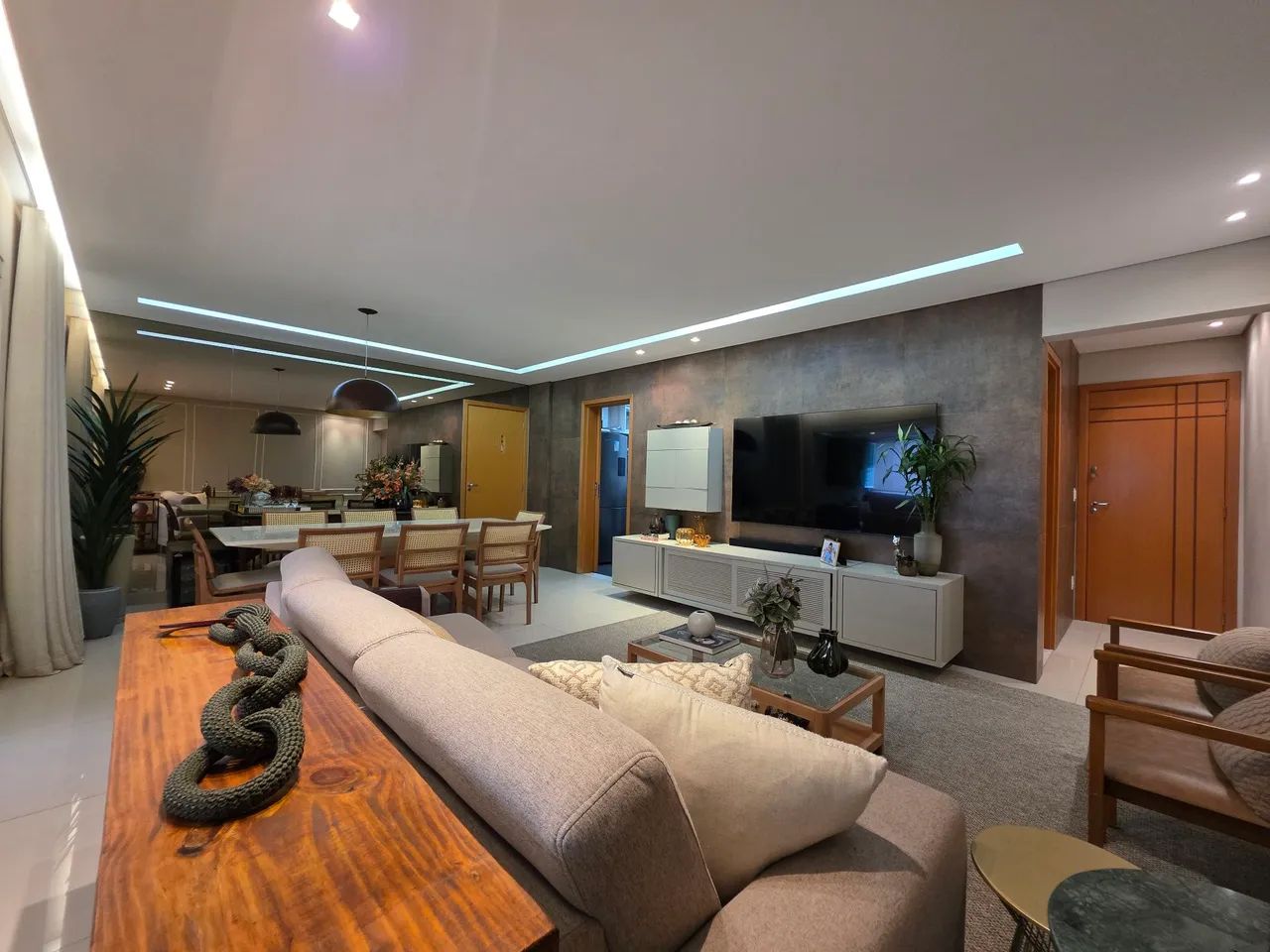 Apartamebto 4 quartos de luxo no Buritis - Foto 2