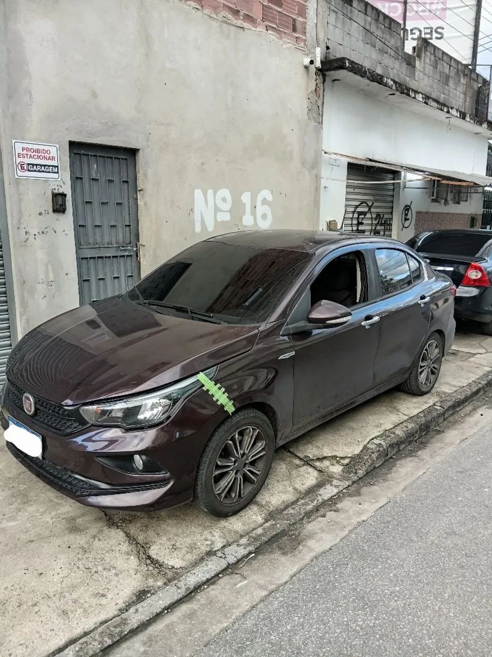 Fiat Cronos Precision 1.8 16V Flex Aut. 2020 - Foto 2