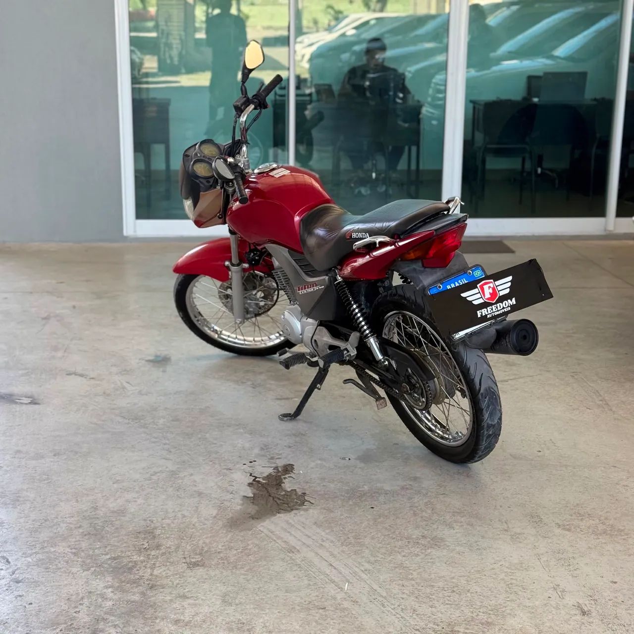HONDA 150 TITAN 2013 NOVA DE VERDADE  - Foto 2