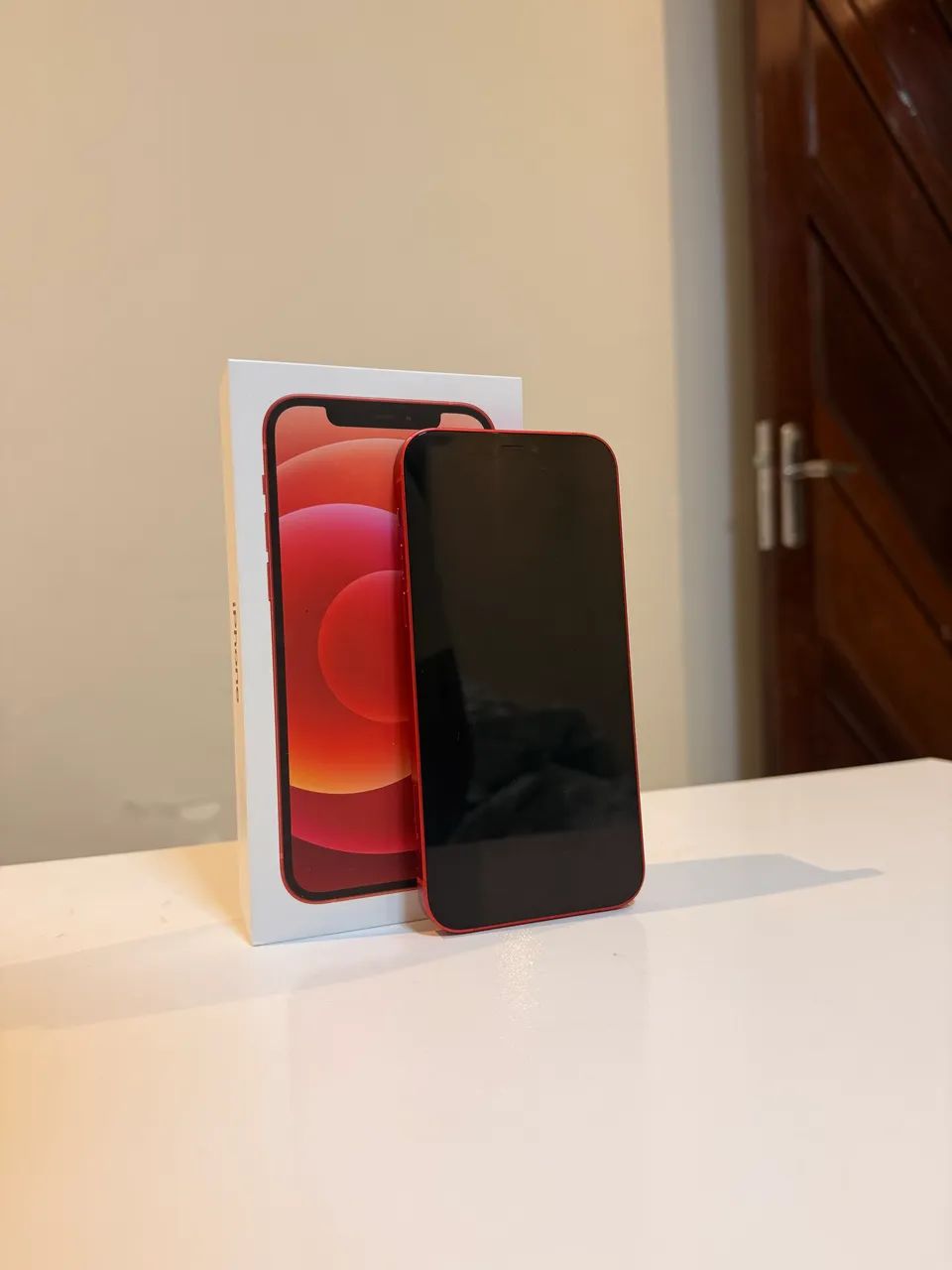 Iphone 12 64GB - Vermelho - Celulares e Smartphones - Lagoa Nova