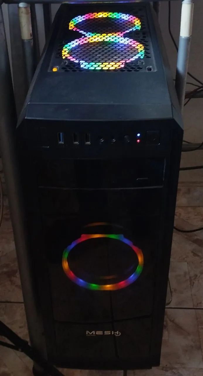 PC Gamer excelente estado - Foto 2