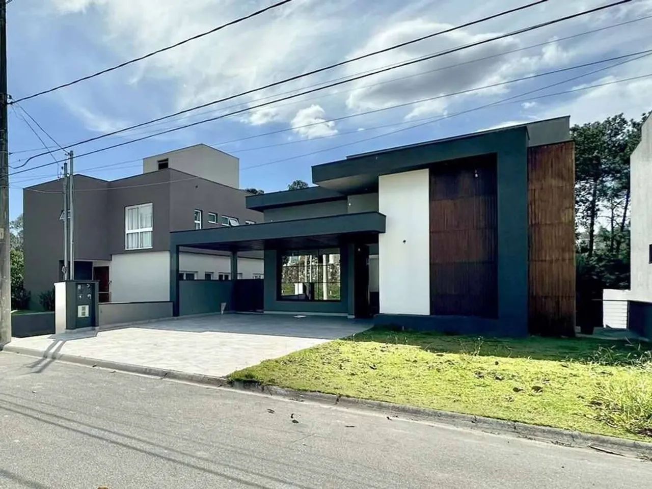 Casa Nova com Estilo Moderno em Condomínio Exclusivo! - Foto 3