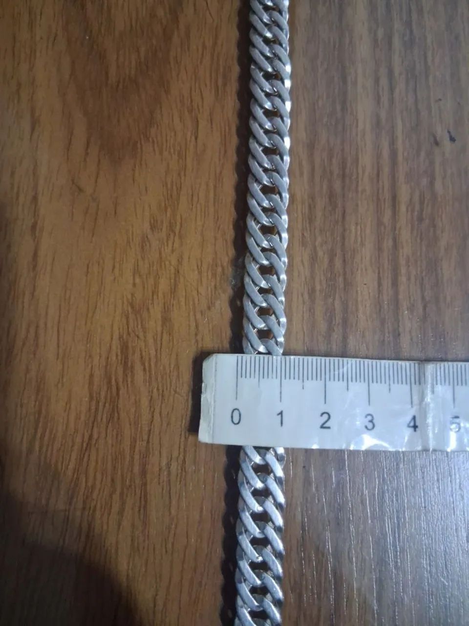 Pulseira prata 925  - Foto 2